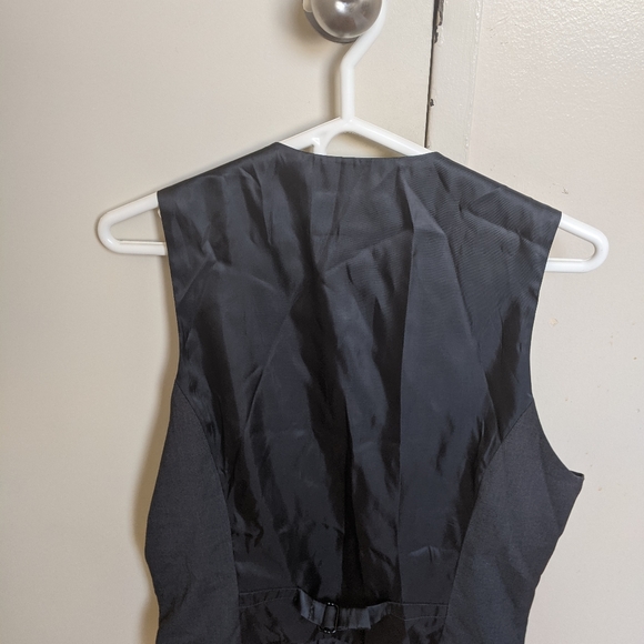 H&M Vest Grey Slim Fit Size 40R - Picture 3 of 6